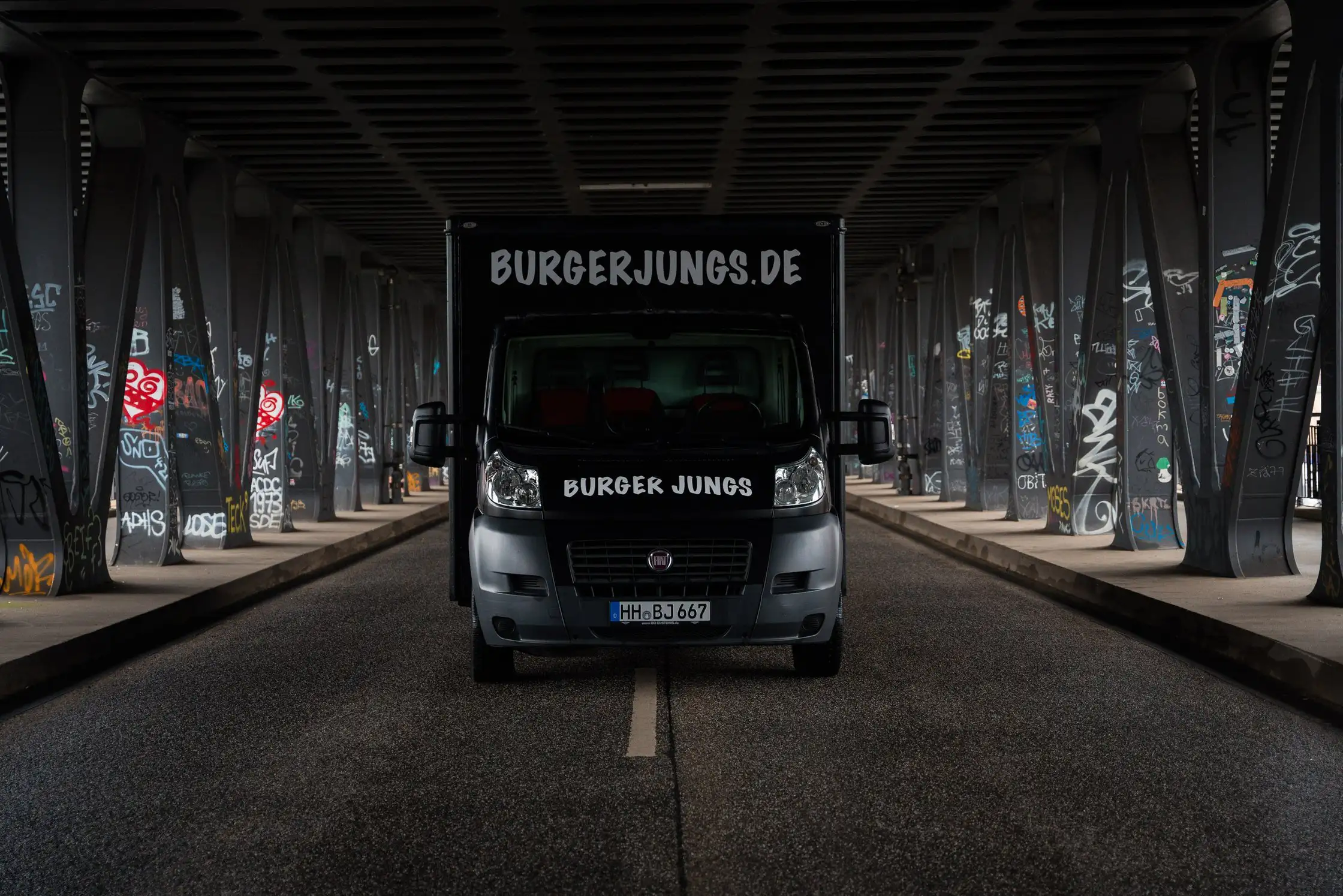 Burger Jungs Qualität
