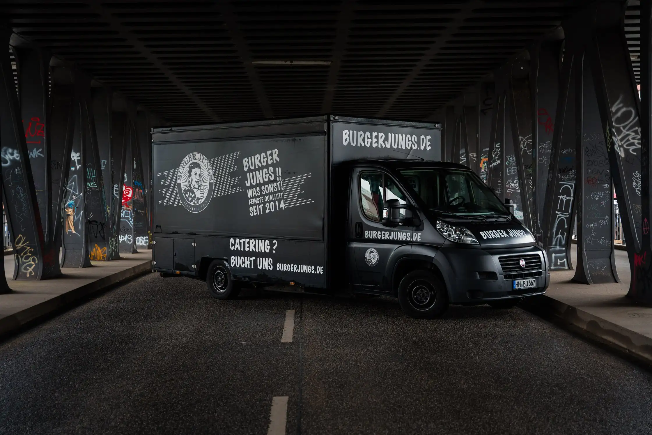 Burger Jungs Gallery