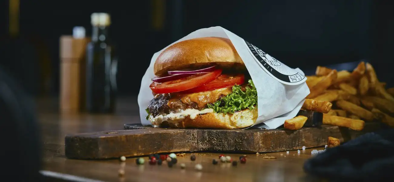 Burger Jungs Qualität