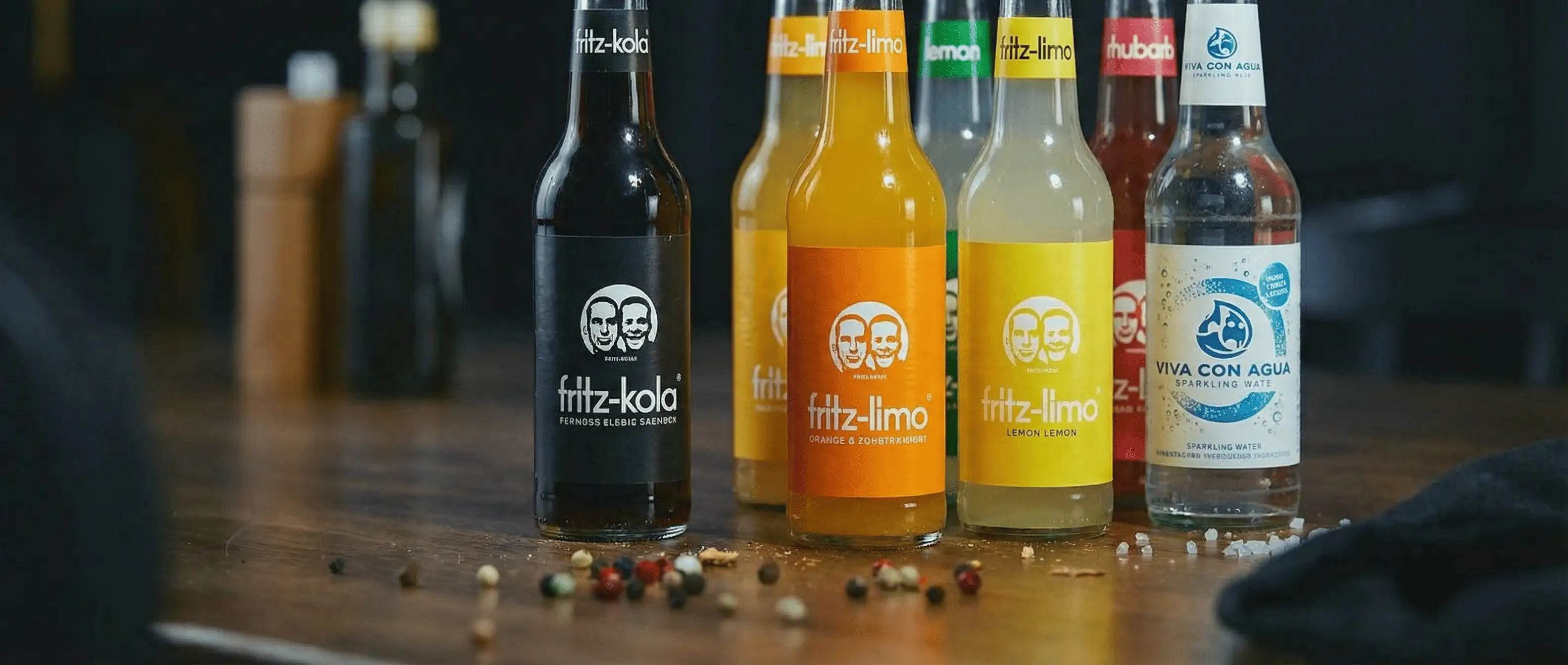 GETRÄNKE (AUF ANFRAGE)