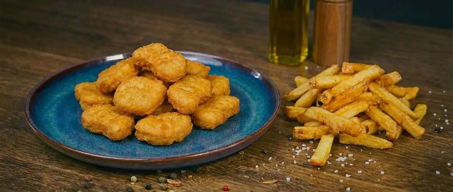 MENÜ 3 - KINDER MENÜ