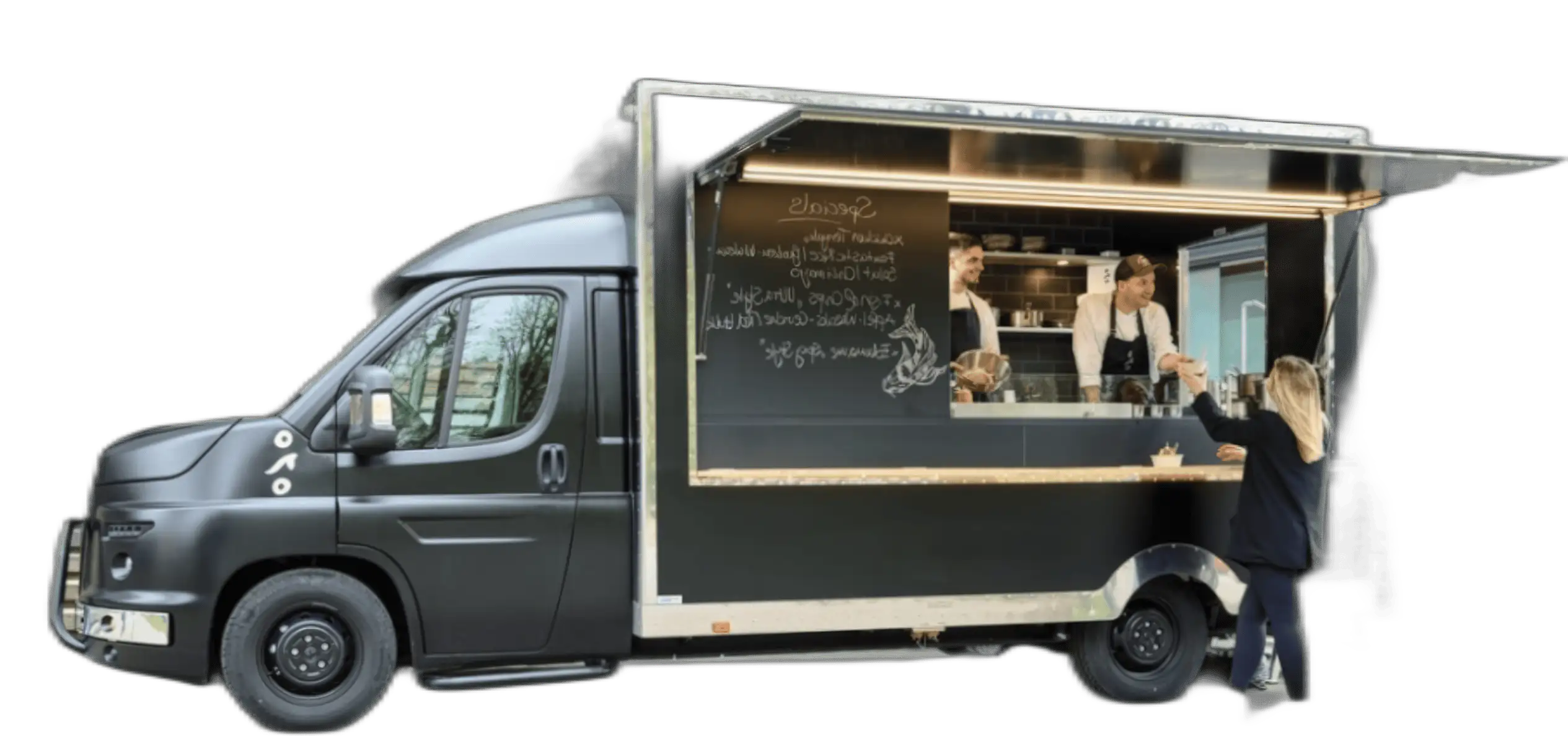 Burger Jungs Foodtruck